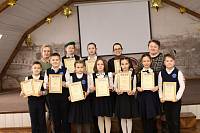 Награждение победителей отборочного тура конкурса «Пасхальное яйцо» в Ногинске